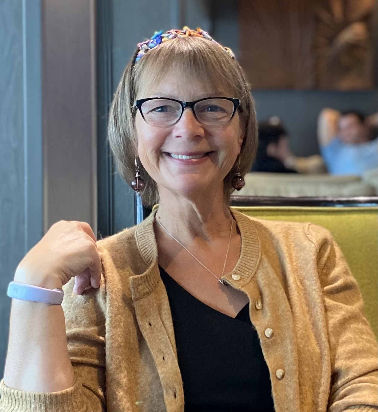 Cruise Brothers Travel Agent Jo Dawson